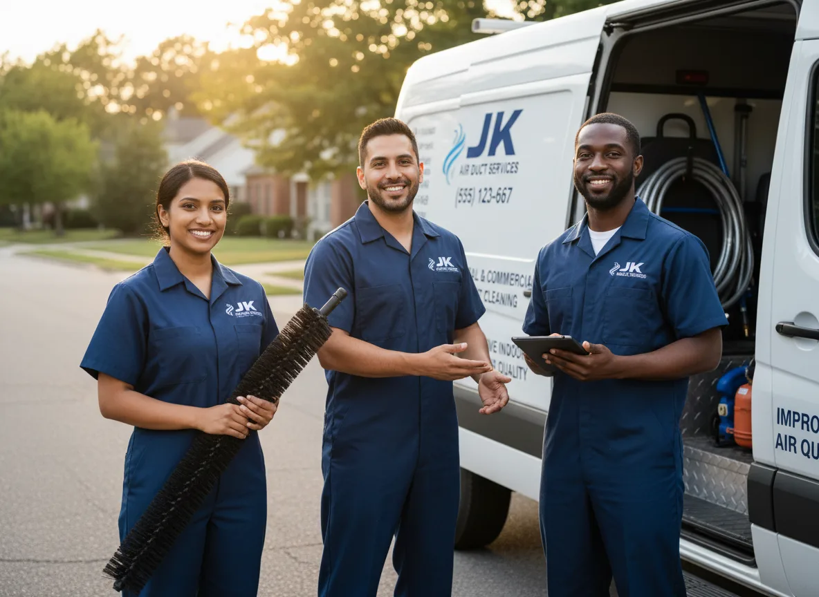 Air Duct Cleaning company in Hathaway Pines, CA